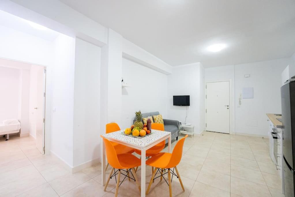Canasteros Apartments ! Malaga Exterior photo