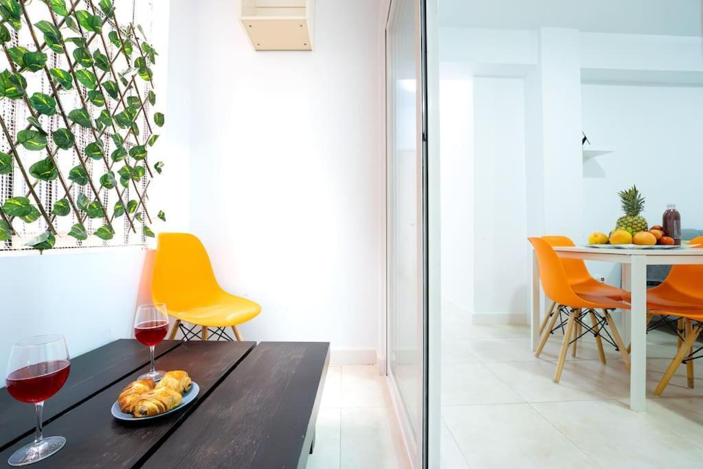 Canasteros Apartments ! Malaga Exterior photo